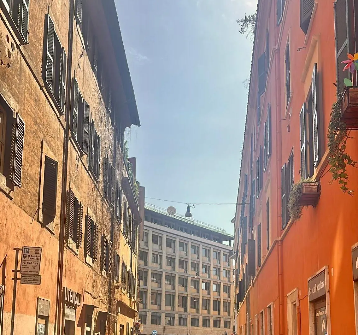 Apartment Bella Trastevere Rome Italy