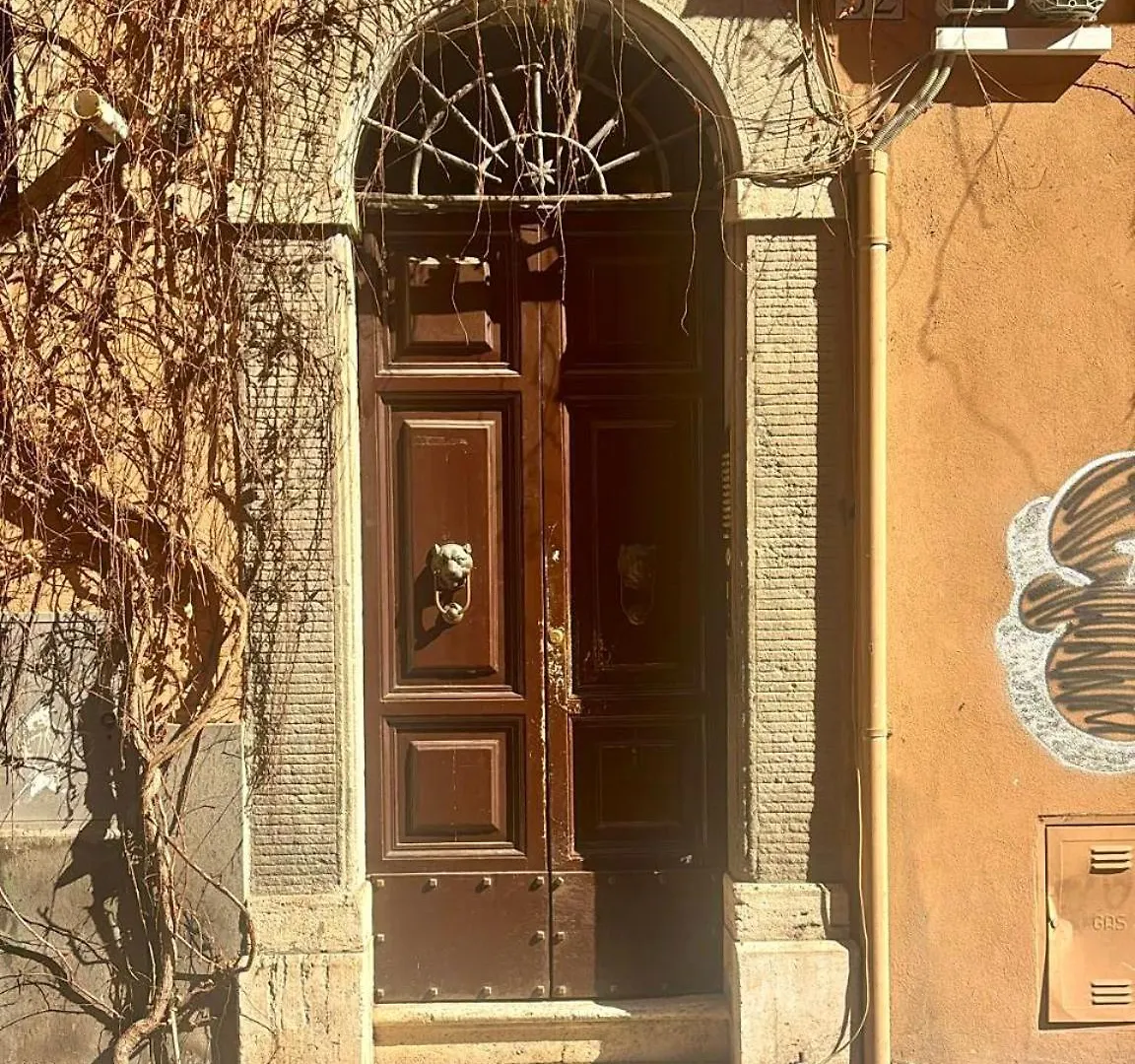 Bella Trastevere Rome Apartment