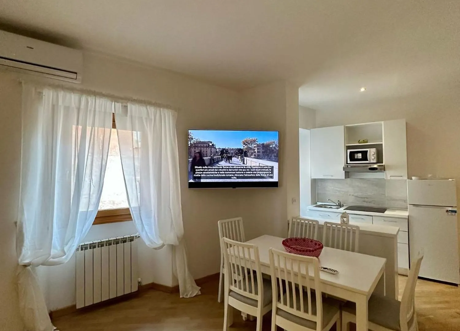 Bella Trastevere Rome Apartment