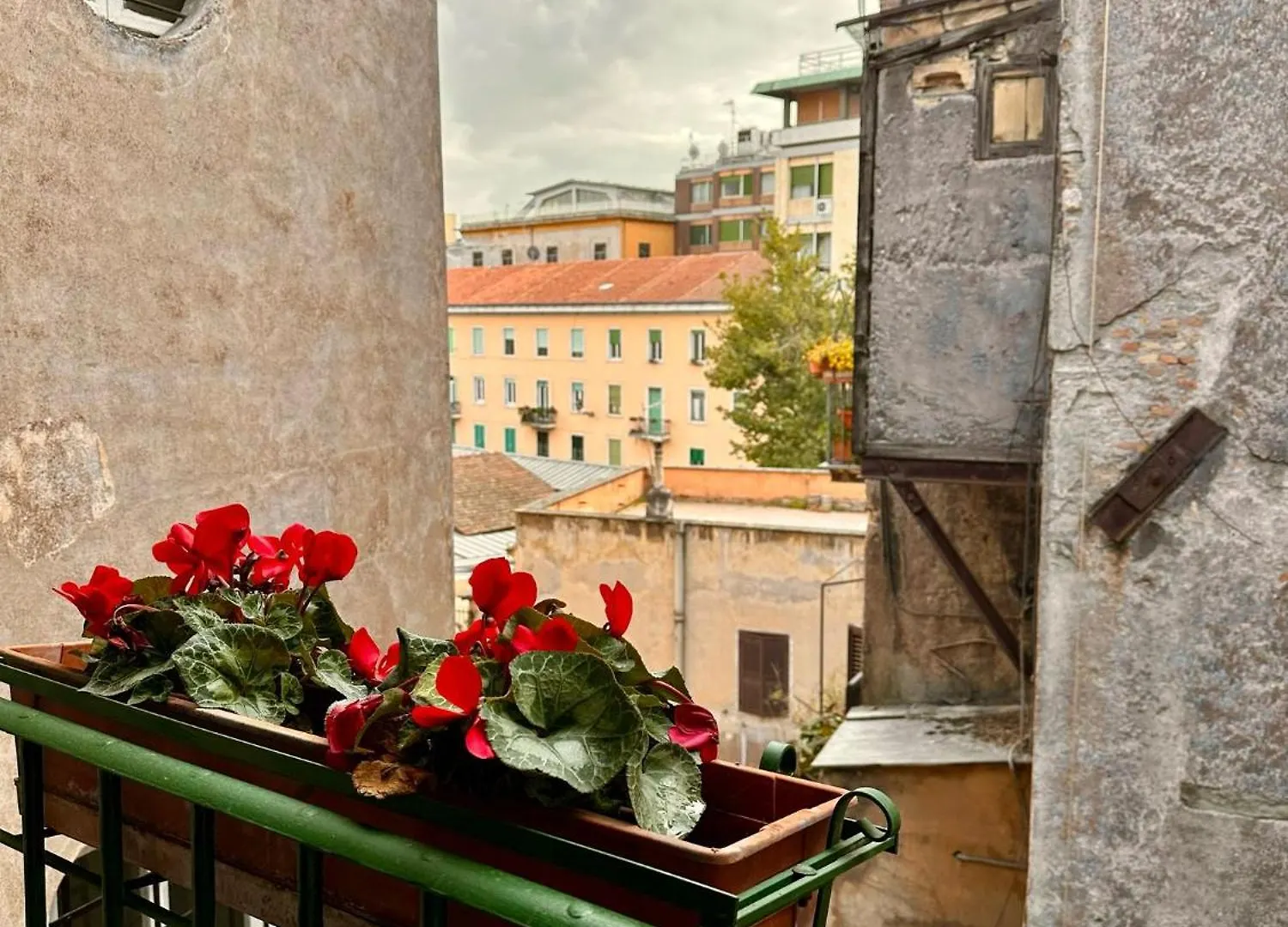 Bella Trastevere Rome