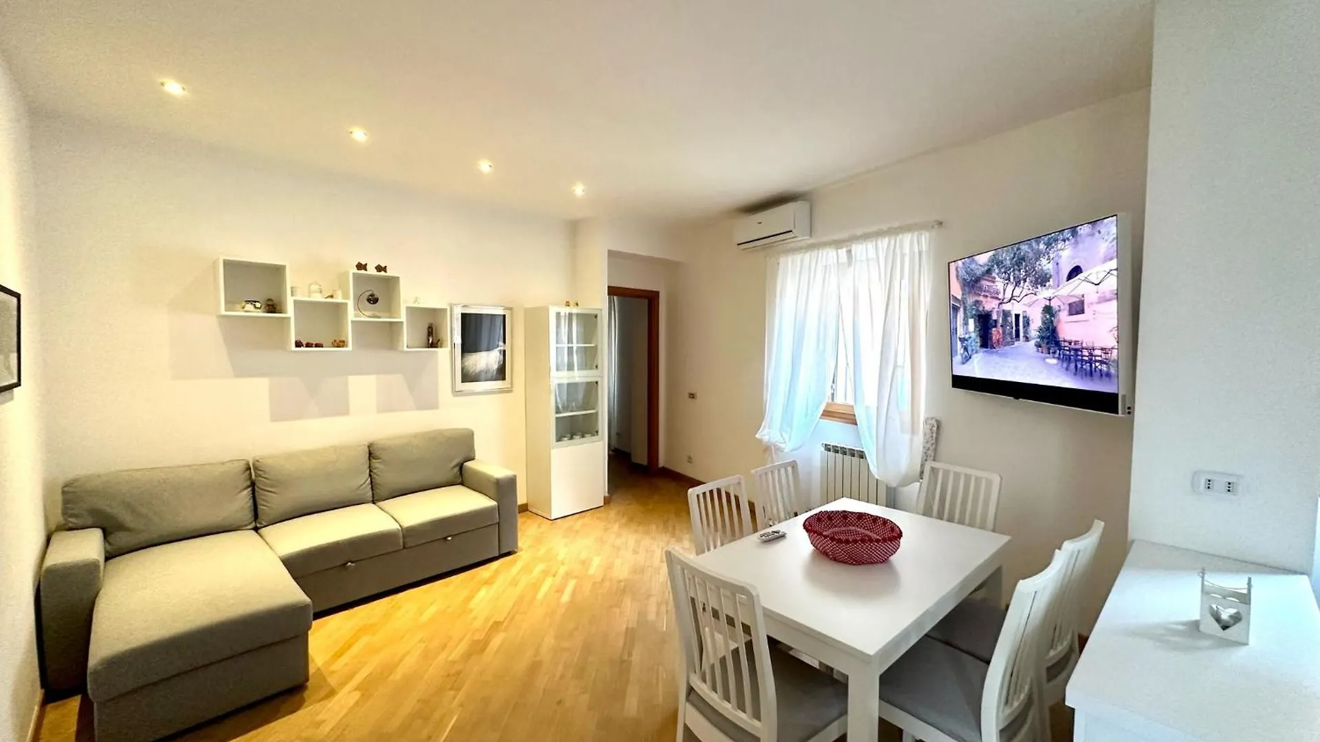 Apartment Bella Trastevere Rome