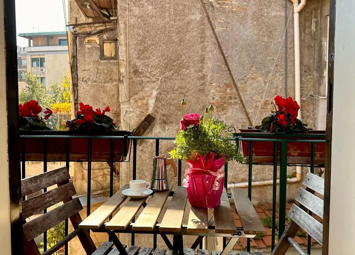 Apartment Bella Trastevere Rome