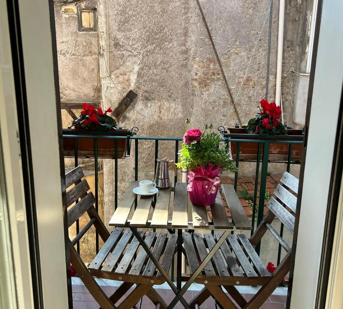 Apartment Bella Trastevere Rome