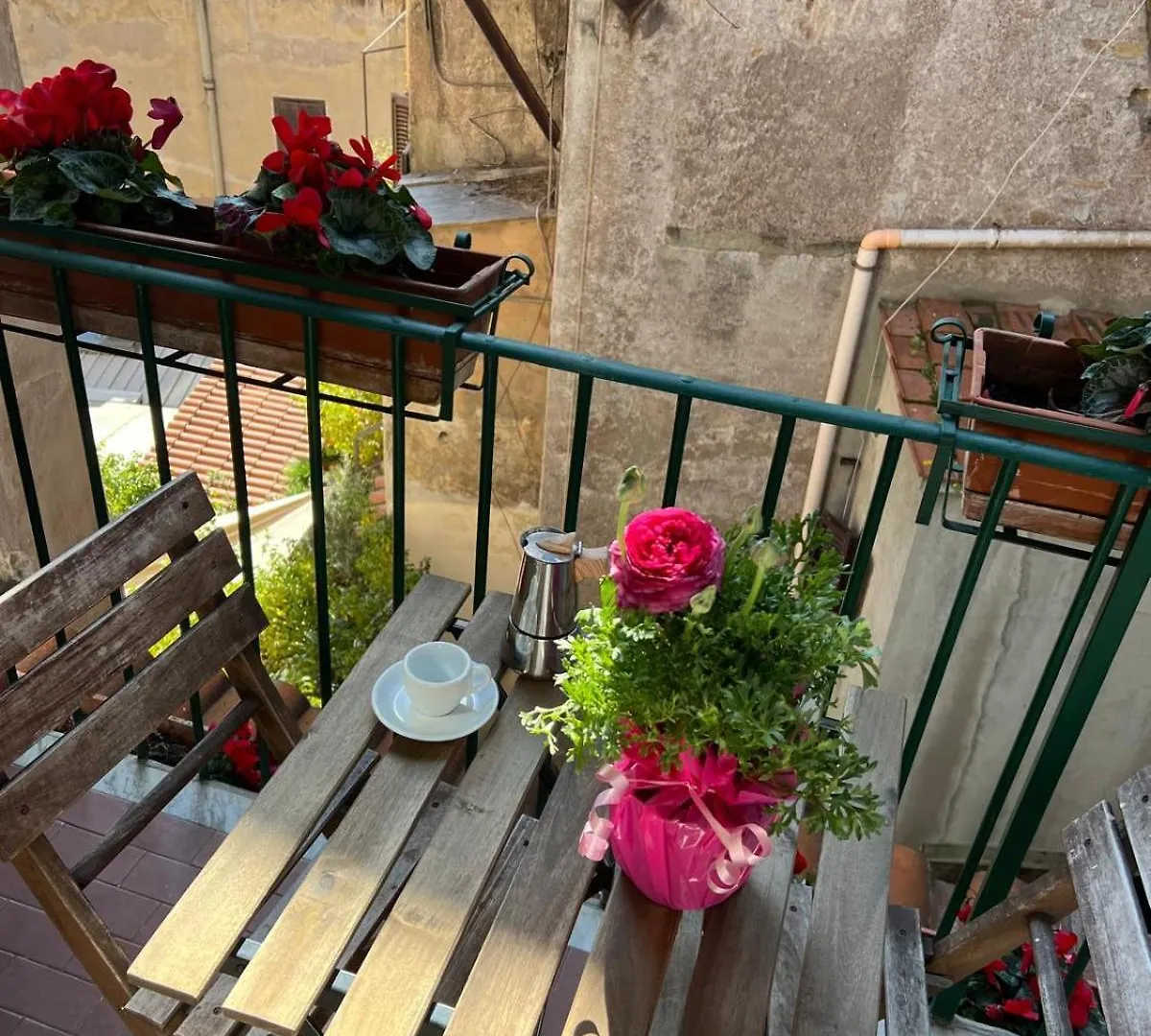 Bella Trastevere Rome Italy