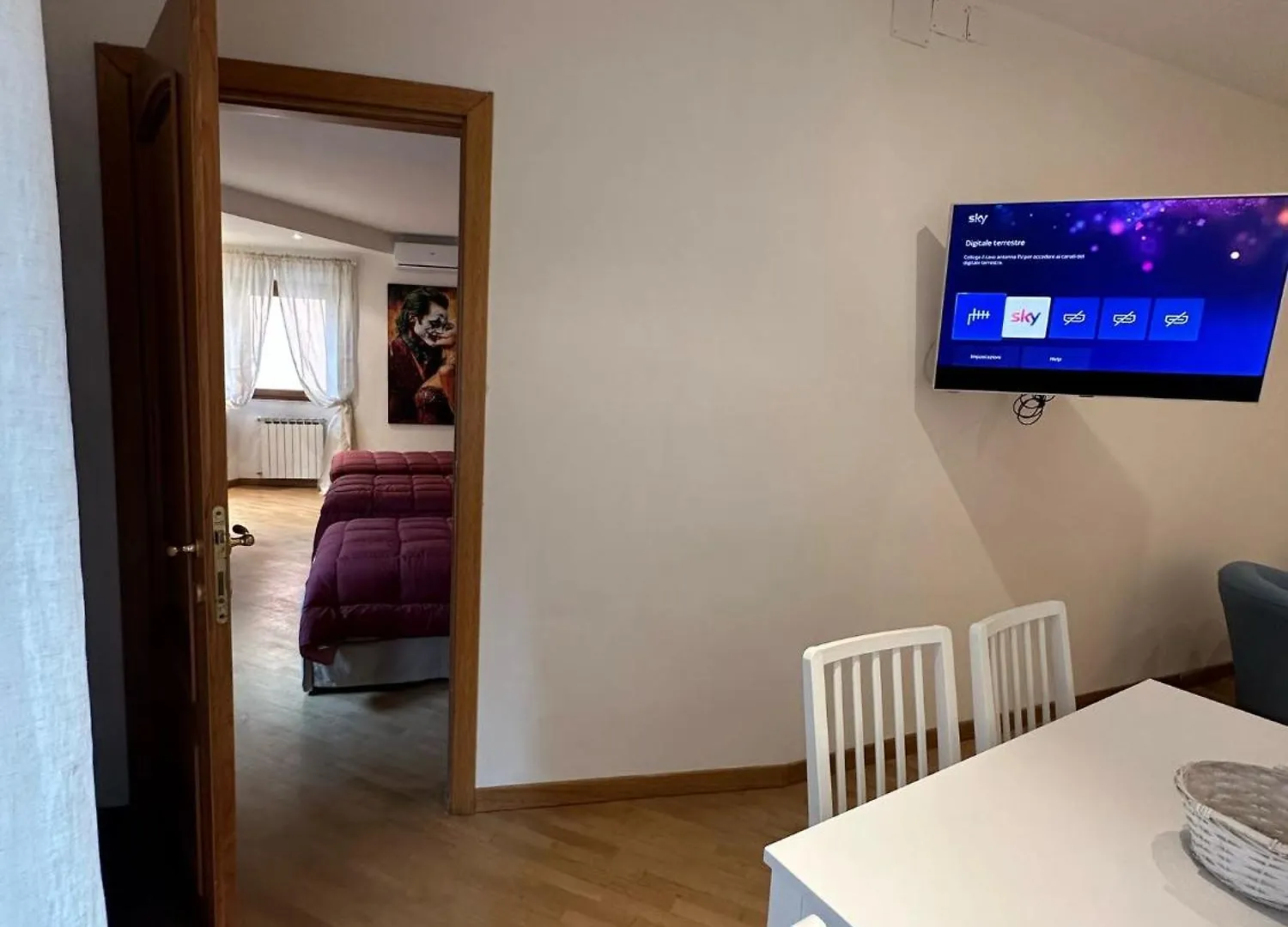 Apartment Bella Trastevere Rome Italy
