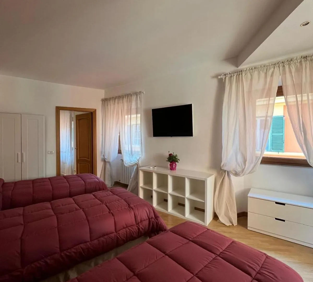 Bella Trastevere Rome Apartment